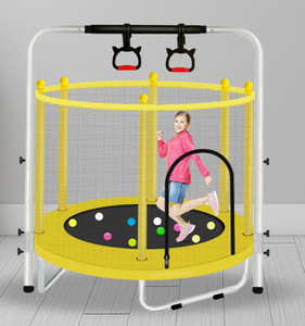 Trampolín divertido para niños, juguetes de juego para niños, 1,4 <span class=keywords><strong>m</strong></span>, venta al por mayor - Product Image 3