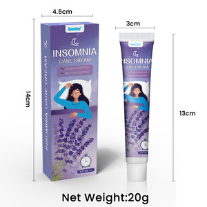 Gute Qualität helfen Schlaf beruhigen Lavendel Aromatischer Balsam Entspannen Aromatische Balsam Düfte & Deodorants - Product Image 4