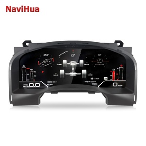 Nuevo para GMC Yukon Chevrolet Tahoe 2007-2013: Pantalla LCD para el Tablero de Instrumentos, Velocímetro Automático, Cabina Virtual, Panel Digital - Product Image 6