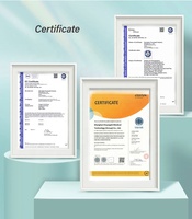 Patch antidouleur de qualité CSI cGMP Patch anti-douleur à action rapide et longue durée