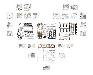 Sıcak satış bakım conta seti motor parçaları CRE 036109675A CONTA TAKIMI Audi C7 3.0T 06L109675C için - Product Image 4
