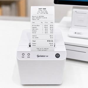 Terminal POS Android Scangle SGT-116, Sistema POS Todo en Uno, Máquina POS con Sistema Operativo Android para Loyverse y <span class=keywords><strong>Uber</strong></span> <span class=keywords><strong>Eats</strong></span> - Product Image 5