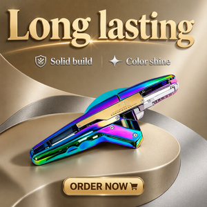 Nouvel ensemble d'outils de coiffure en alliage de <span class=keywords><strong>zinc</strong></span> de deuxième génération, avec <span class=keywords><strong>pince</strong></span> et fixation invisible pour cheveux, conception parallèle <span class=keywords><strong>à</strong></span> cinq brins pour - Product Image 2