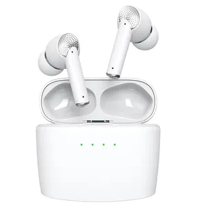 Trend ing Consumer Electronics Produkte täglich Ture Stereo Ear phone BT Drahtlose Ohrhörer J8 Freis prec heinrich tung Kopfhörer