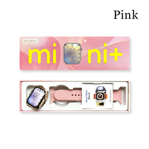 Relojes inteligentes cuadrados DF D33 mini plus - Product Image 3