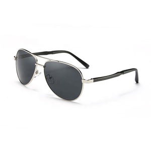 Gafas de Sol Polarizadas de Moda con Logotipo Personalizado de Nueva Marca 2022, Lentes de Sol para Hombre - Product Image 2