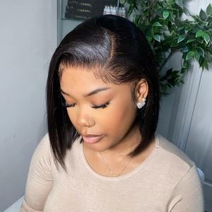 Glueless <b>Wigs</b> 13x6 hd <b>Human</b> <b>Hair</b> <b>Lace</b> <b>Front</b> <b>Lace</b> <b>Wig</b> Frontal Cuticle Aligned <b>Human</b> <b>HaiR</b> <b>Lace</b> <b>Front</b> Virgin Raw <b>Hair</b> <b>Wig</b> Wholesale - Product Image 3