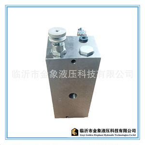 Vanne hydraulique Golden Elephant, collecteur de vannes 10 16 20 25 32 40 50 mm, électrovanne de contrôle pour système hydraulique - Product Image 5