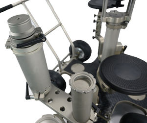 Caméra <span class=keywords><strong>de</strong></span> suivi <span class=keywords><strong>de</strong></span> mouvement, chariot vidéo robuste, appareil photo, chariot <span class=keywords><strong>de</strong></span> photographie, équipement <span class=keywords><strong>de</strong></span> <span class=keywords><strong>cinéma</strong></span> et <span class=keywords><strong>de</strong></span> télévision - Product Image 4