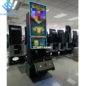 वीडियो गेम मशीन डॉलर विस्फोट कौशल गेमिंग कंसोल धातु निर्माण अंग्रेजी 1 वर्ष - Product Image 3