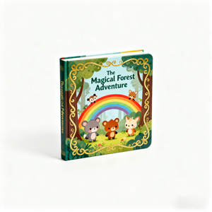 <span class=keywords><strong>Libri</strong></span> di Storie per Bambini con Copertina Rigida, Stampa Personalizzata, <span class=keywords><strong>Libri</strong></span> Educativi da Colorare per Bambini - Product Image 5