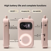Polisseuse à ongles électrique rechargeable portable avec prise USB de vitesse 45000 tr/min