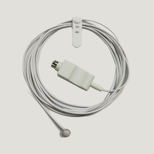 <b>Temperature</b> Sensor <b>Probe</b> 500 Mm Compatible With Drager C2000 Body Surface <b>Temperature</b> Data Logger - Product Image 2