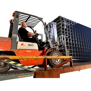 Maille d'acier nervurée de qualité ACRS 500L - Maille d'acier renforcée de taille personnalisée fabriquée à la machine, conforme aux normes australiennes, pour la construction - Product Image 4