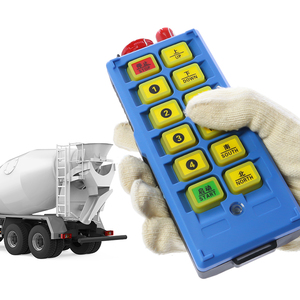 Entrega rápida de polipasto eléctrico universal para la venta de control remoto inalámbrico industrial - Product Image 6