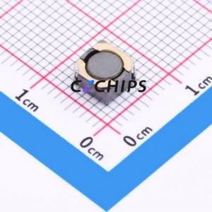 Inducteur de puissance XRRH5D28-331M SMD, 5,7x5,7 mm (Inductance : 330 µH) (Précision : 20 % Courant nominal : 250 mA) - Product Image 2