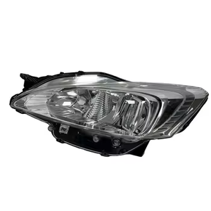 Promozione per <span class=keywords><strong>Peugeot</strong></span> <span class=keywords><strong>508</strong></span> 2011-2014 frontale alogeno anteriore nuovo gruppo LED temperatura colore 6500K - Product Image 3