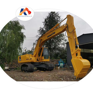 Excavadora de Orugas Komatsu de 22 Toneladas, Operación Estable, PC 220, PC220-8, PC200-8 en Existencia, Excavadora Usada Komatsu PC220-8 - Product Image 1