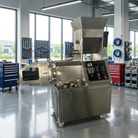 Machine d'extrusion de maïs soufflé, certifiée CE, automatique, en acier inoxydable, pour la transformation de maïs, de céréales, de riz et de snacks