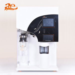 Aparelho analisador automático aelab lab, aparelho de análise automática de kjeldahl, analisador de nitrogênio com proteína - Product Image 2