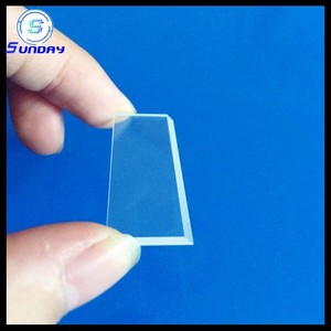 Yüksek kaliteli safir kristal cam safir pencere düşük fiyat - Product Image 2