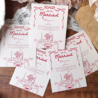 Cartes de visite écologiques personnalisées avec estampage à chaud en relief, film doré, impression numérique, papier artistique