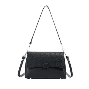 Le nouveau sac sous les bras pour femmes à la mode 2025 est un sac à bandoulière simple tendance et rétro pour dames - Product Image 5