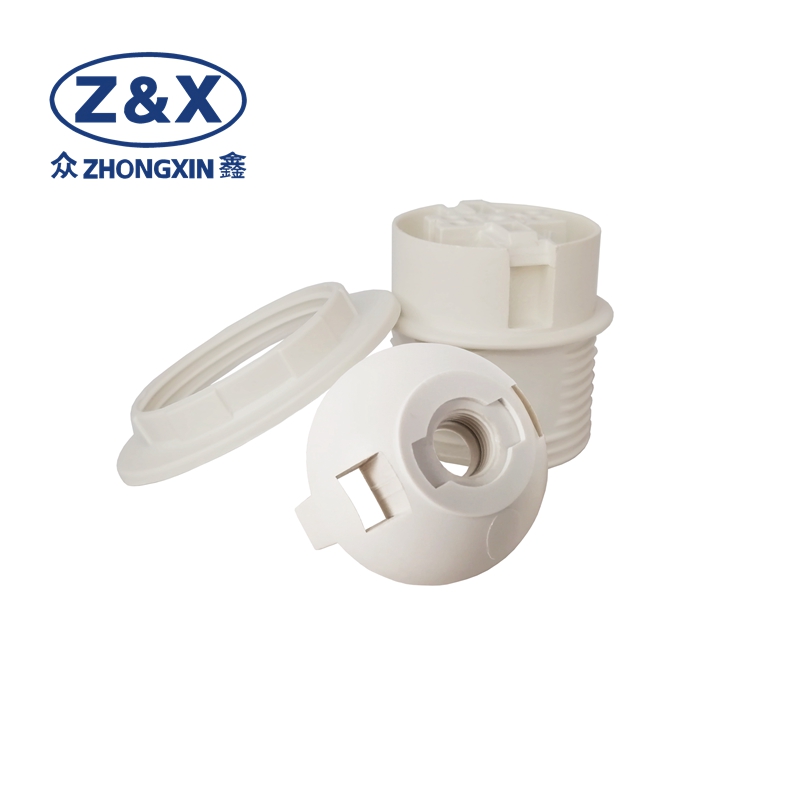 สีขาว (มีวงแหวนเดียว ไม่มีโลหะ M10)