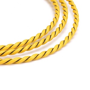 Xiangwei XW1100-5M 나선형 비 위치 누수 감지 시스템 500M PVC + 구리 감지 케이블 앱 알람 CE 인증 - Product Image 5