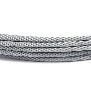 Câble <span class=keywords><strong>en</strong></span> acier inoxydable galvanisé professionnel Ss316 pour <span class=keywords><strong>corde</strong></span> à <span class=keywords><strong>linge</strong></span> - Product Image 4