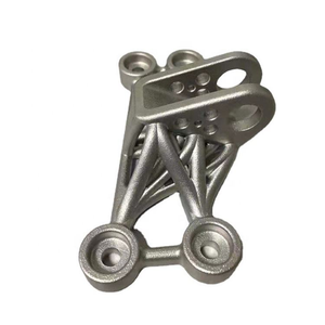 High Precision Aluminum Alloy SLM 3D Printed Circular Base Fixture for Automotive Powertrain Assembly - Product Image 5