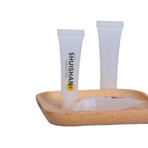 Nhà máy chuyên nghiệp trực tiếp cung cấp in rỗng PE mềm dài mũi bao bì mỹ phẩm mắt Kem Đóng gói container ống nhựa - Product Image 6