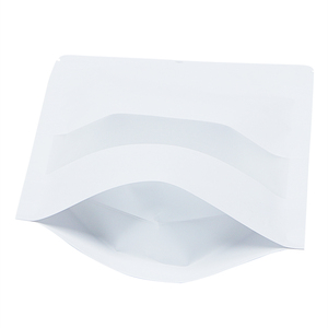 Fondo piatto di plastica secchi cibo sacchetto di imballaggio per alimenti sacchetti di plastica stampati per liquido pastella - Product Image 5