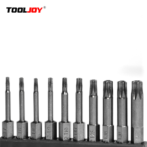 Tooljoy <span class=keywords><strong>bit</strong></span> bảo mật giả mạo bằng chứng Torq Torx Hex Sao tuốc nơ vít <span class=keywords><strong>bit</strong></span> Bộ - Product Image 6