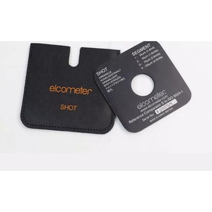 Roughness Comparator/E125-1 <b>Sandblasting</b> E125-2 Blasting ISO 8503 ASTM D 4417 Roughness Comparator/E125-1 <b>Sandblasting</b> - Product Image 3