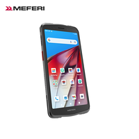 MEFERI ME61, Escáner de Código de Barras Portátil Industrial Resistente con Pantalla FHD de 6.0 Pulgadas y Batería de 5000 mAh, PDA Android para Logística de Almacén