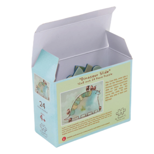 Venta al por Mayor de <span class=keywords><strong>24</strong></span> <span class=keywords><strong>Piezas</strong></span> de Rompecabezas Grandes para Niños, Fabricante de Juguetes Infantiles, Rompecabezas de Dibujos Animados - Product Image 4
