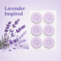 Patch de Sommeil Personnalisable à la Lavande, Aide Naturelle aux Herbes pour le Sommeil, Autocollant d'Aromathérapie pour le Jet Lag, Soulagement du Stress, Endormissement Plus Rapide pour Adultes
