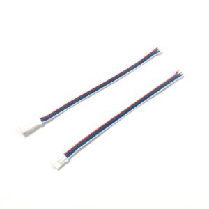 แจ็กเก็ตพีวีซีตัวเชื่อมต่อ JST สายเคเบิล0.5mm2 JST jwpf ชุดสายไฟชุดสายไฟแบบปรับแต่งได้2 3 4 5 6 8พิน - Product Image 6