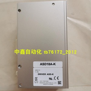 Controlador de Motor Paso a Paso Vexta Driver Asd18a K 24v 1.7a Hecho en Japón - Product Image 4