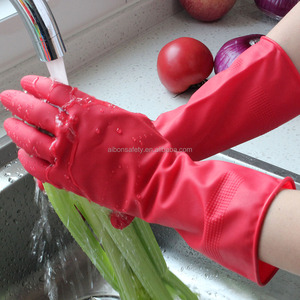 Fabricante profesional de guantes de látex para el hogar de cocina resistente de China - Product Image 4