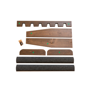 Supporto per supporto per chitarra per supporto per chitarra in legno multiplo per espositore per Studio domestico supporto per chitarra in legno più grande - Product Image 5