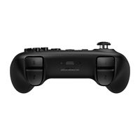 Mando de Juego Inalámbrico 8BitDo 64 BT, Joystick, Gamepad, Controlador de Juego para Android, PC, Analógico 3D, Switch con Sensor de Movimiento