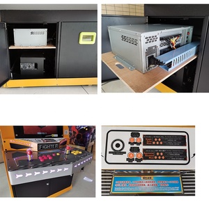 <span class=keywords><strong>Raiden</strong></span> Fighter Air Strike Coin Vận Hành Bắn Súng Mô Phỏng <span class=keywords><strong>Arcade</strong></span> Máy Trò Chơi Video - Product Image 4