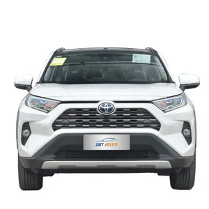 FAIRLY USED CARS Toyota RAV4 and RAV4 Hybrid Gasoline