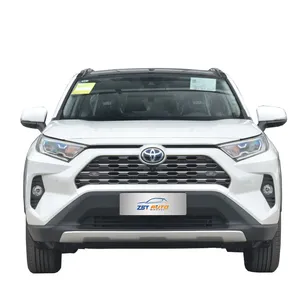 ใช้ค่อนข้างรถยนต์โตโยต้า RAV4และ RAV4ไฮบริดเบนซิน