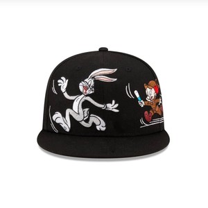 Casquette Snapback Unisexe Ajustée en Sergé Acrylique à 6 Panneaux avec Logo Personnalisé, Style Image, Utilisation Quatre <span class=keywords><strong>Saisons</strong></span>, Vente en Gros - Product Image 4