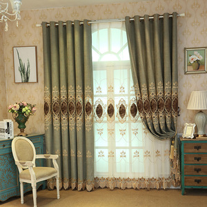 <span class=keywords><strong>Rideaux</strong></span> brodés en tissu <span class=keywords><strong>de</strong></span> Chenille <span class=keywords><strong>haut</strong></span> <span class=keywords><strong>de</strong></span> <span class=keywords><strong>gamme</strong></span> <span class=keywords><strong>de</strong></span> style européen direct d'usine <span class=keywords><strong>pour</strong></span> le tissu <span class=keywords><strong>de</strong></span> rideau occultant <span class=keywords><strong>de</strong></span> chambre à coucher <span class=keywords><strong>de</strong></span> salon - Product Image 6