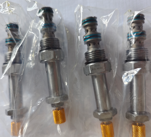 Thủy lực <span class=keywords><strong>solenoid</strong></span> Cartridge van với hướng dẫn sử dụng ghi đè SV08-33M - Product Image 4