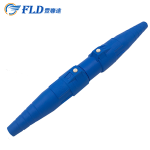 Macho Hembra <span class=keywords><strong>400</strong></span> <span class=keywords><strong>Amp</strong></span> 600V Cable Conector de alimentación <span class=keywords><strong>Camlock</strong></span> - Product Image 1